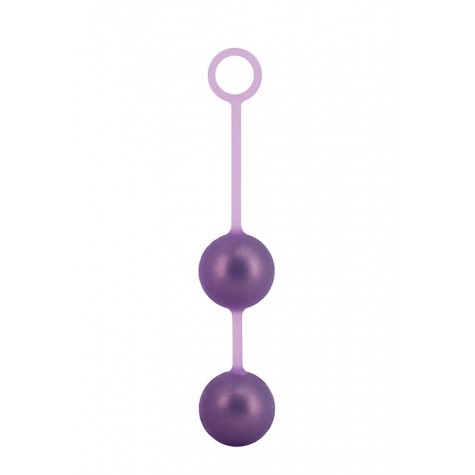 Вагинальные шарики в силиконовой оболочке Weighted Kegel Balls