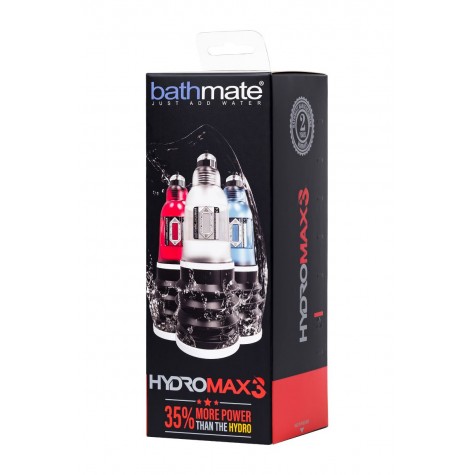 Синяя гидропомпа HydroMAX3